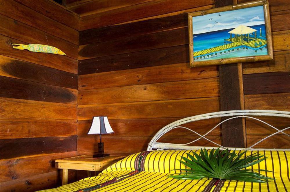 Itza Resort Long Caye Habitación foto
