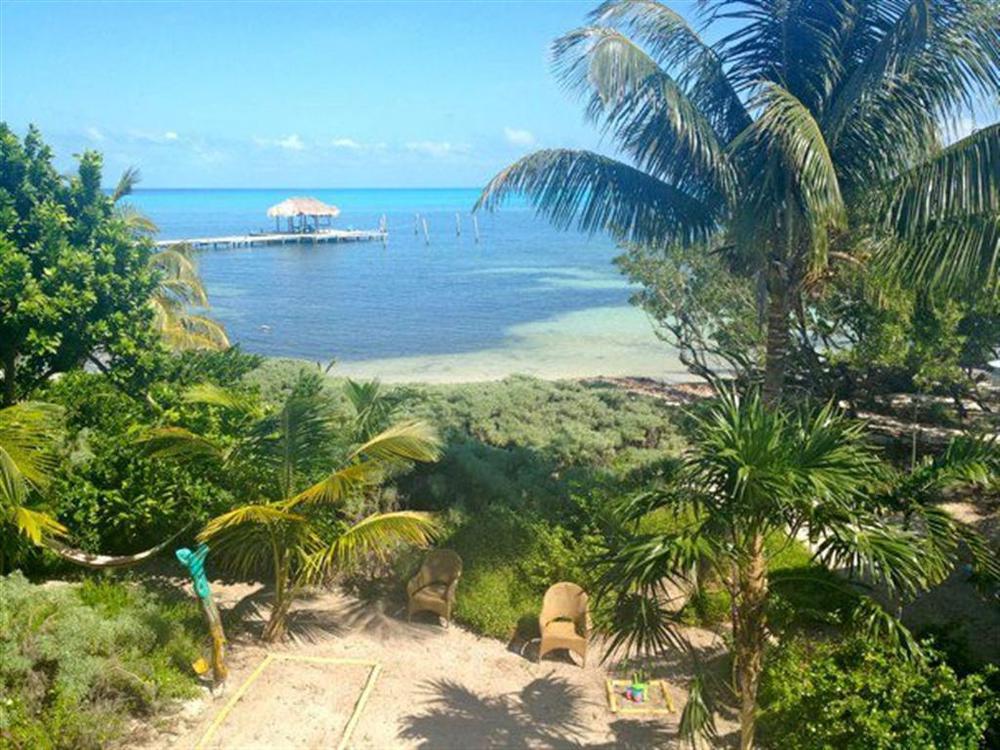 Itza Resort Long Caye Naturaleza foto